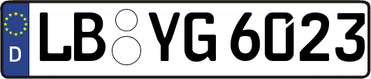 LB-YG6023