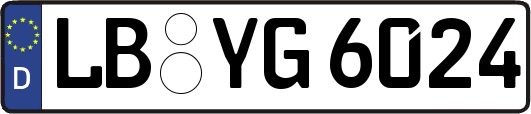 LB-YG6024