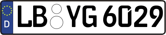 LB-YG6029