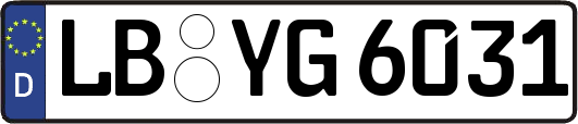 LB-YG6031