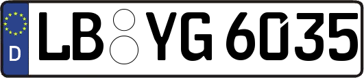 LB-YG6035