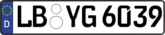 LB-YG6039