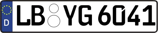 LB-YG6041