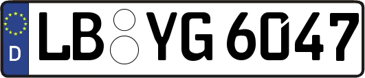 LB-YG6047