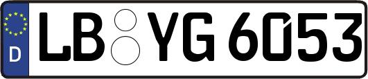 LB-YG6053