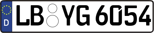 LB-YG6054