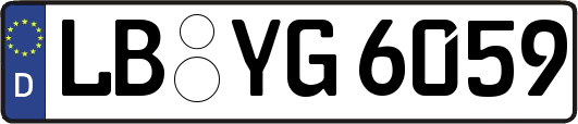 LB-YG6059