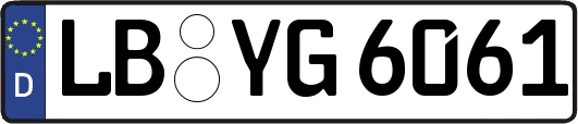 LB-YG6061