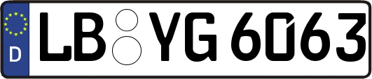 LB-YG6063