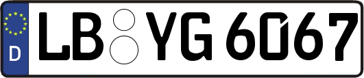 LB-YG6067