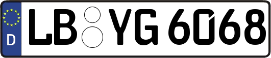 LB-YG6068
