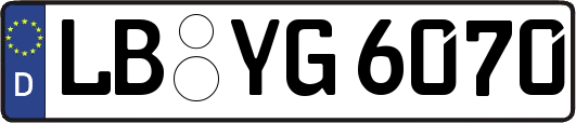 LB-YG6070