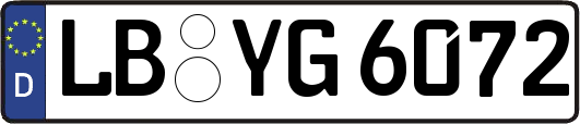 LB-YG6072