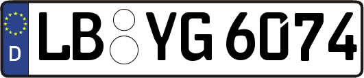 LB-YG6074