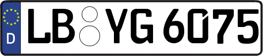 LB-YG6075