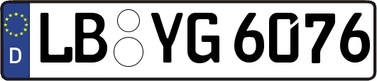 LB-YG6076