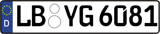 LB-YG6081