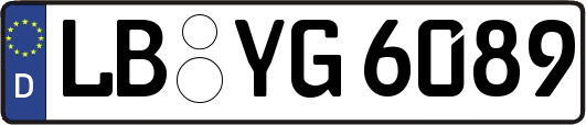 LB-YG6089