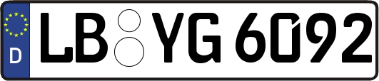 LB-YG6092