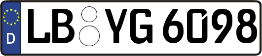 LB-YG6098