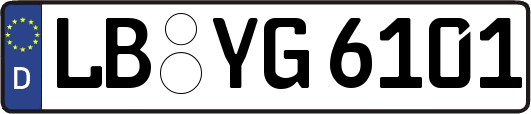 LB-YG6101