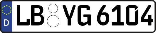 LB-YG6104