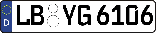 LB-YG6106