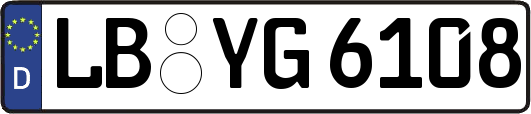 LB-YG6108