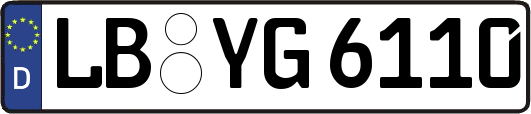 LB-YG6110