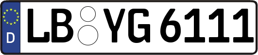 LB-YG6111