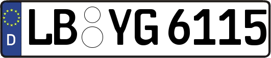 LB-YG6115