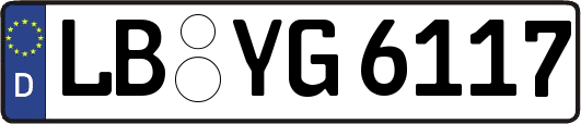 LB-YG6117