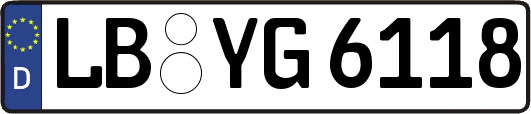 LB-YG6118