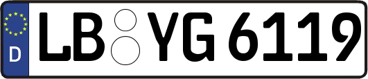 LB-YG6119