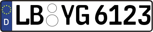 LB-YG6123