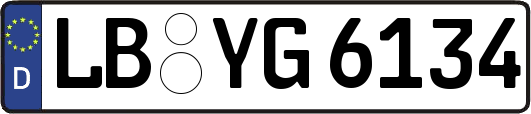 LB-YG6134