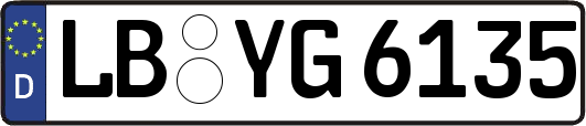 LB-YG6135