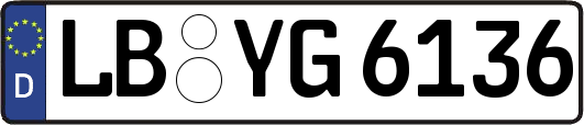 LB-YG6136