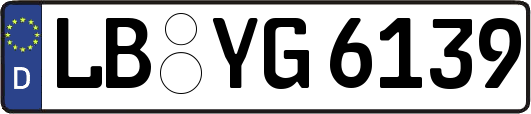 LB-YG6139