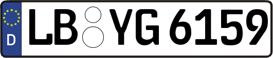 LB-YG6159