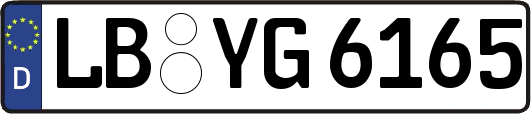 LB-YG6165