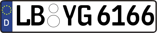 LB-YG6166