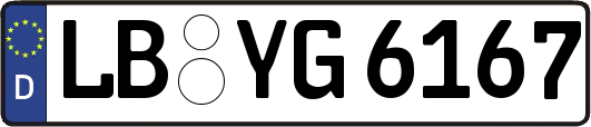 LB-YG6167