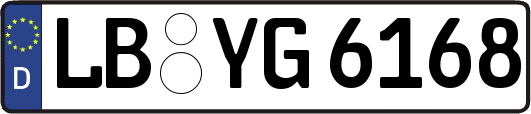 LB-YG6168