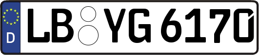 LB-YG6170