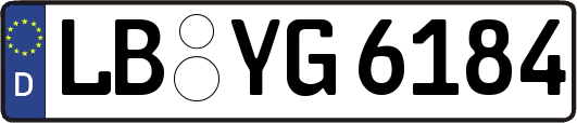LB-YG6184