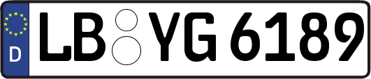 LB-YG6189