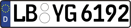 LB-YG6192