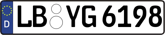LB-YG6198