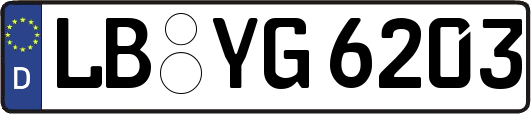 LB-YG6203
